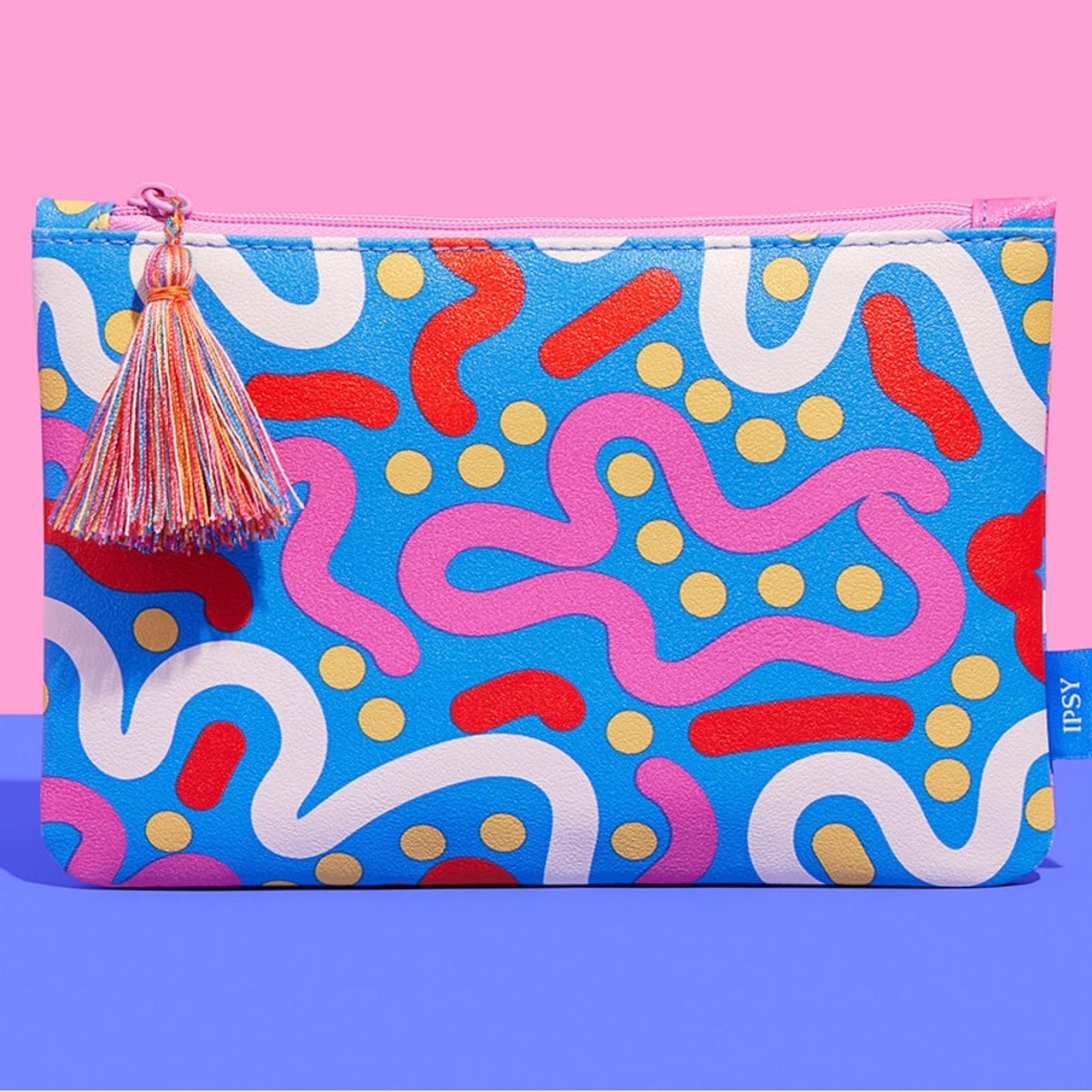 September 2023 Ipsy Makeup Bag